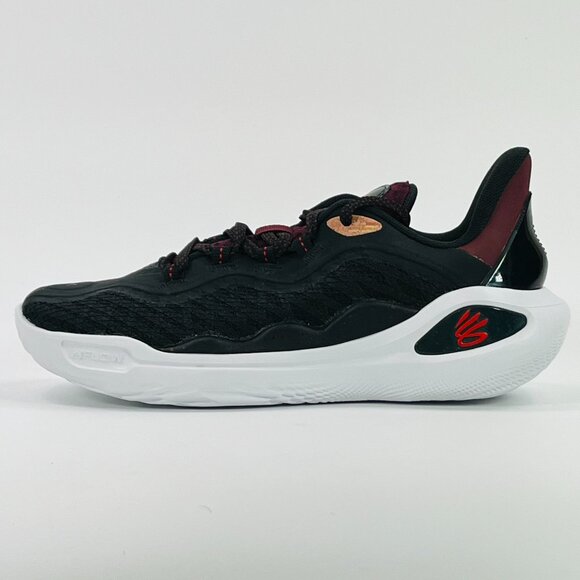 Under Armour Curry 11 DC 'Domaine' 3026616-001 Basketball size 8 - Picture 4 of 8